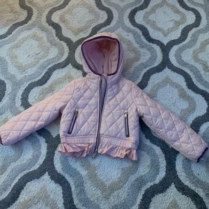 Michael Kors toddler jacket